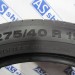шины бу 275 40 R19 Continental ContiSportContact 5 - 0028920