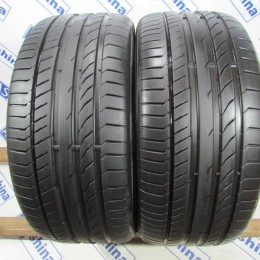 шины бу 255 40 R19 Continental ContiSportContact 5P - 0028921