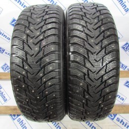 шины бу 235 55 R17 Nokian Nordman 8 SUV - 0028922