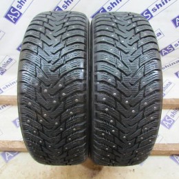 шины бу 235 55 R17 Nokian Nordman 8 SUV - 0028923
