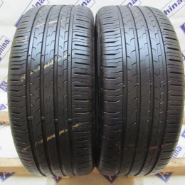 шины бу 255 45 R19 Continental ContiEcoContact 6 - 0028932