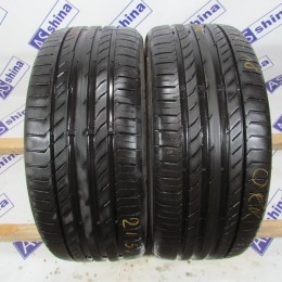 шины бу 195 45 R17 Continental ContiSportContact 5 - 0028933
