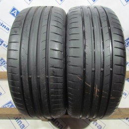 шины бу 215 50 R17 Dunlop Sport BluResponse - 0028940