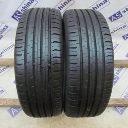 шины бу 205 55 R16 Continental ContiEcoContact 5 - 0028944