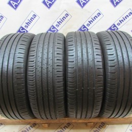шины бу 185 50 R16 Continental ContiEcoContact 5 - 0028950