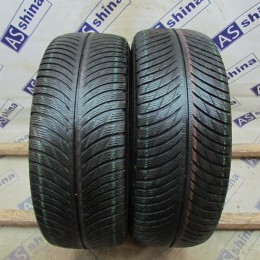шины бу 245 40 R19 Michelin Pilot Alpin 5 - 0028965