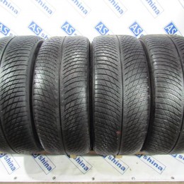 шины бу 295 35 R21 Michelin Pilot Alpin 5 SUV - 0028967