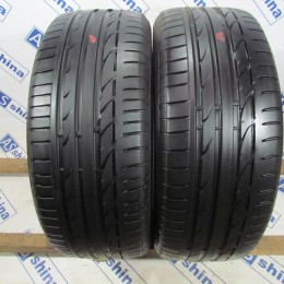 шины бу 235 50 R18 Bridgestone Potenza S001 - 0028976