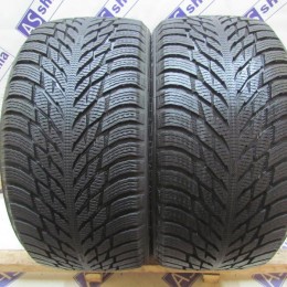 шины бу 275 40 R19 Nokian Hakkapeliitta R3 - 0028989
