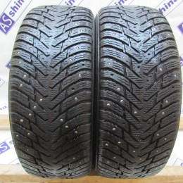 шины бу 235 55 R17 Nokian Hakkapeliitta 8 - 0029010