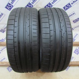шины бу 265 40 R22 Continental ContiSportContact 6 - 0029033