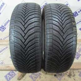 шины бу 205 55 R17 Michelin CrossClimate 2 - 0029050