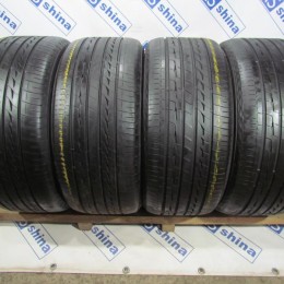шины бу 245 45 R17 Bridgestone Regno GR-X II - 0029084