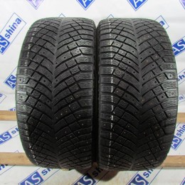 шины бу 255 60 R18 Michelin X-Ice North 4 SUV - 0029111