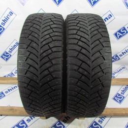 шины бу 255 60 R18 Michelin X-Ice North 4 SUV - 0029112
