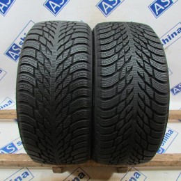шины бу 255 45 R18 Nokian Hakkapeliitta R3 - 0029116