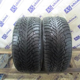 шины бу 255 45 R18 Nokian Hakkapeliitta R3 - 0029118