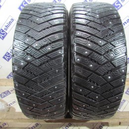 шины бу 215 65 R17 Goodyear Ultra Grip Ice Arctic SUV 4x4 - 0029125