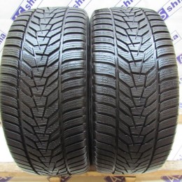 шины бу 255 40 R19 Hankook Winter i*Cept Evo 3 W330 - 0029127