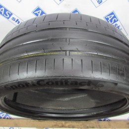 шины бу 285 35 R23 Continental ContiSportContact 6 - 0029132