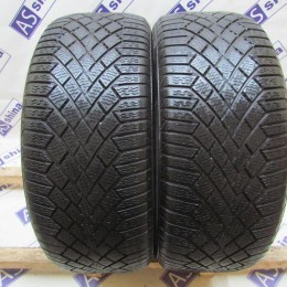 шины бу 215 55 R17 Continental ContiVikingContact 7 - 0029143