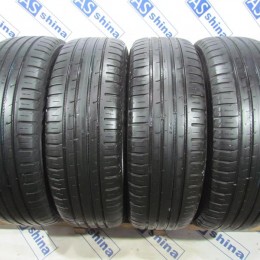 шины бу 215 70 R16 Nokian Hakka Blue 2 SUV - 0029147