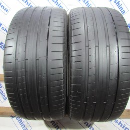 шины бу 275 40 R20 Pirelli P Zero PZ4 - 0029168