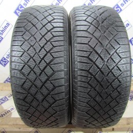 шины бу 215 55 R18 Continental ContiVikingContact 7 - 0029178