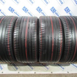 шины бу 295 40 R20 Michelin Pilot Sport 4 SUV - 0029185