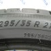 шины бу 295 35 R21 Michelin Pilot Sport 4 SUV - 0029186
