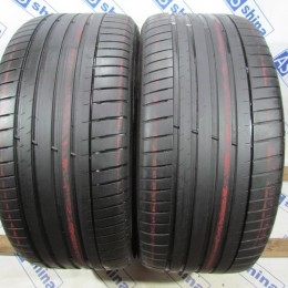 шины бу 285 40 R21 Michelin Pilot Sport 4 SUV - 0029188