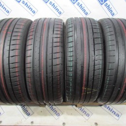 шины бу 225 45 R19 Michelin Pilot Sport 4 - 0029192