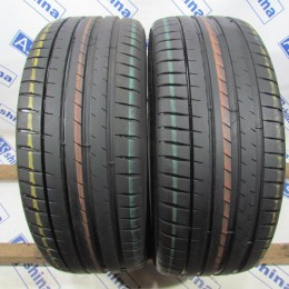 шины бу 235 45 R19 Michelin Pilot Sport EV - 0029197