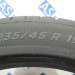 шины бу 235 45 R19 Michelin Pilot Sport EV - 0029197