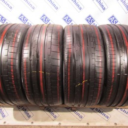 шины бу 285 35 R23 Continental ContiSportContact 6 - 0029204