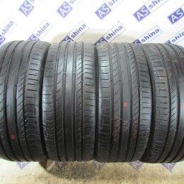 шины бу 265 45 R21 Continental ContiSportContact 5 SUV - 0029221