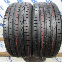 шины бу 265 40 R22 Pirelli P Zero - 0029225