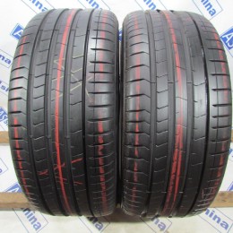 шины бу 255 40 R20 Pirelli P Zero PZ4 - 0029250