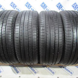 шины бу 235 55 R19 Pirelli Scorpion Verde All Season - 0029254