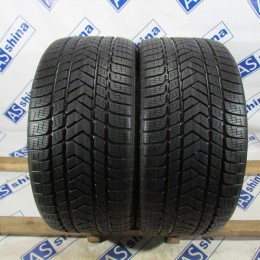 шины бу 285 30 R21 Pirelli Winter Sottozero 3 - 0029257