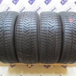 шины бу 225 55 R19 Pirelli Scorpion Winter - 0029259