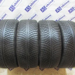 шины бу 265 45 R20 Michelin Pilot Alpin 5 SUV - 0029260