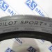 шины бу 245 35 R20 Michelin Pilot Sport 4S - 0029262