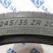 шины бу 245 35 R20 Michelin Pilot Sport 4S - 0029262
