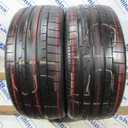 шины бу 245 40 R21 Continental ContiSportContact 6 - 0029268