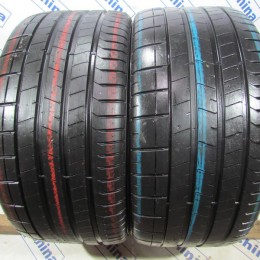 шины бу 295 35 R20 Pirelli P Zero PZ4 - 0029271
