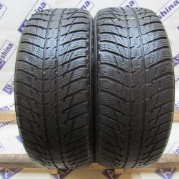 шины бу 235 55 R20 Nokian WR SUV 3 - 0029284