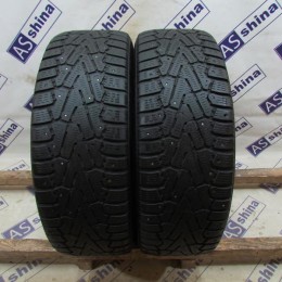 шины бу 225 60 R17 Pirelli Ice Zero - 0029299