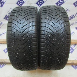 шины бу 235 65 R17 Nokian Hakkapeliitta 8 SUV - 0029300
