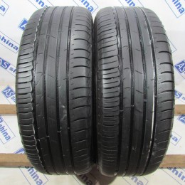 шины бу 225 65 R17 Nokian Hakka Blue 3 SUV - 0029315